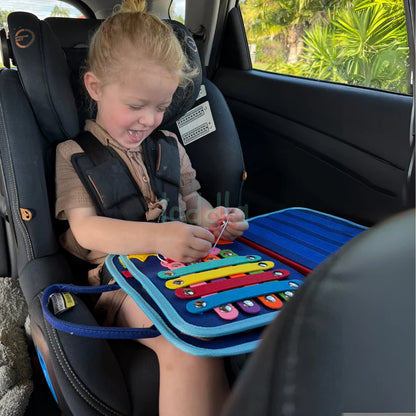 TinyMenUp Busy Board